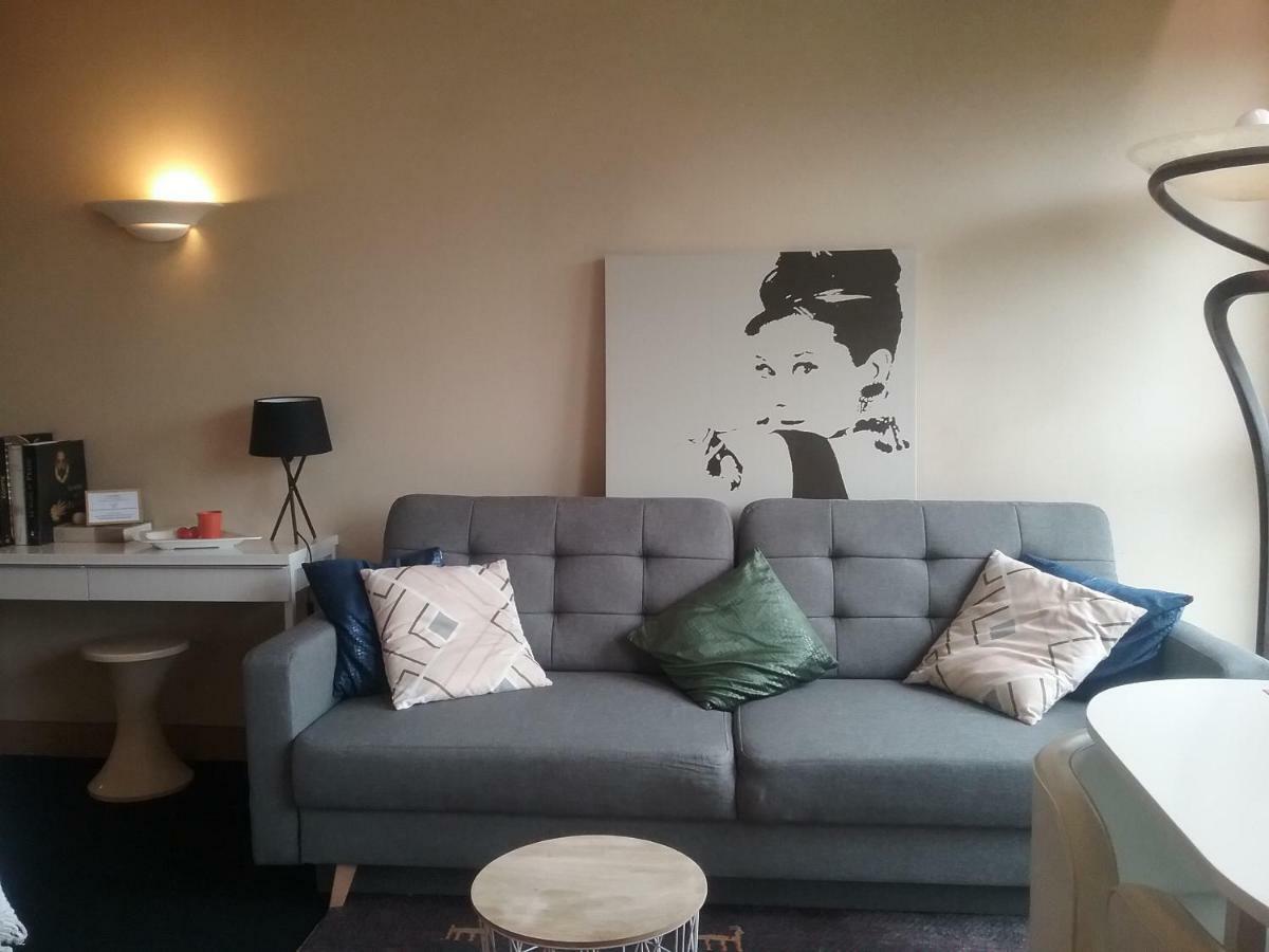 Le Flat Victoria -Canal&Cathédrale -40m2 Nancy Exterior foto