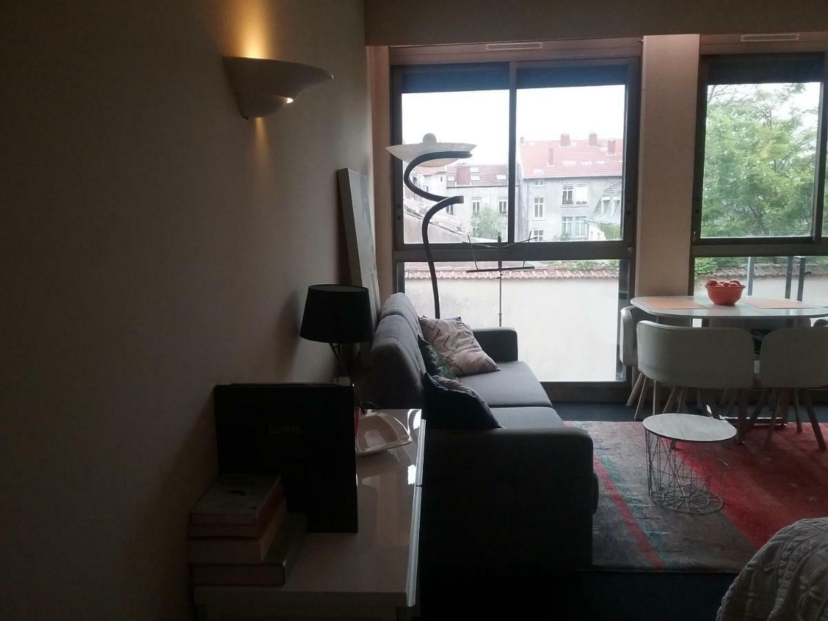 Le Flat Victoria -Canal&Cathédrale -40m2 Nancy Exterior foto
