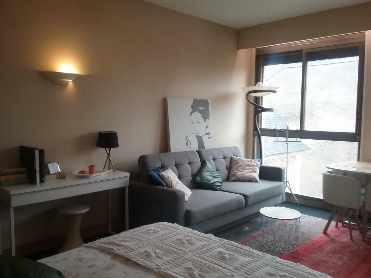 Le Flat Victoria -Canal&Cathédrale -40m2 Nancy Exterior foto